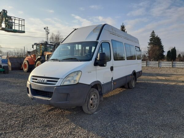 Microbus Iveco Daily 50C15 2008 - imagine 4