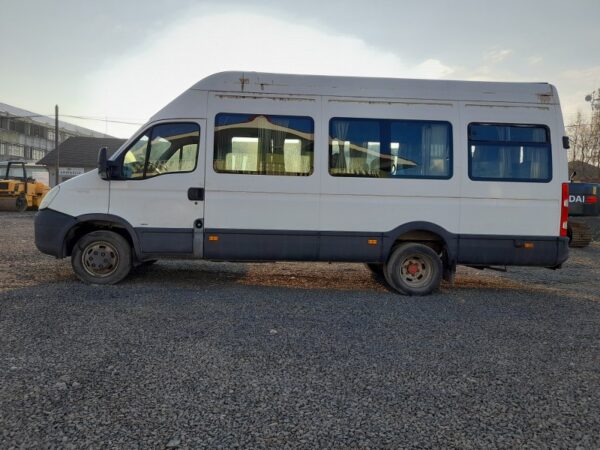 Microbus Iveco Daily 50C15 2008 - imagine 3