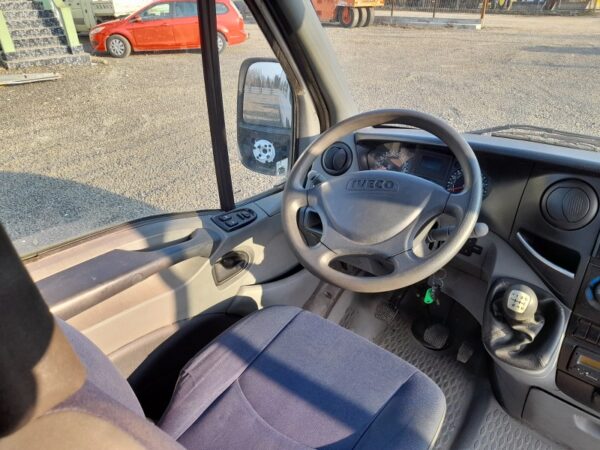 Microbus Iveco Daily 50C15 2008 - imagine 2