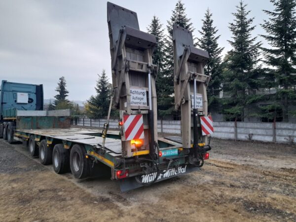 2013 Trailer Muller-Mitteltal TS4 Profi 40.0 - imagine 5
