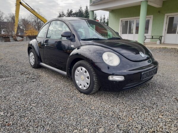 Autoturism Volkswagen New Beetle 2000 - imagine 6