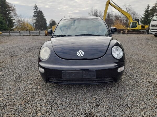 Autoturism Volkswagen New Beetle 2000