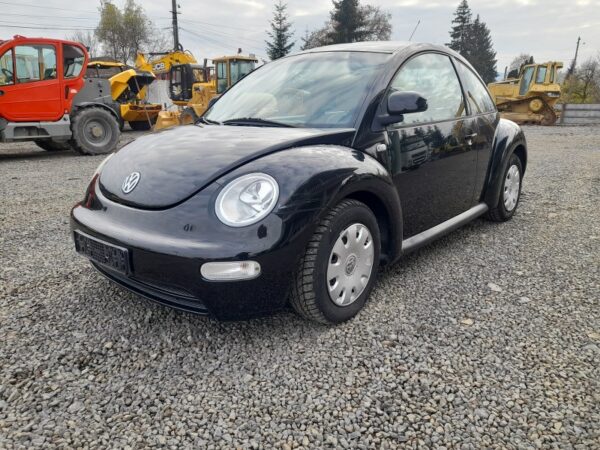 Autoturism Volkswagen New Beetle 2000 - imagine 5