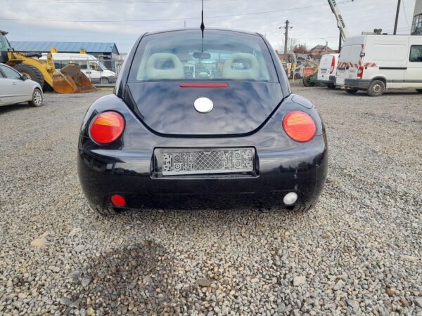 Autoturism Volkswagen New Beetle 2000 - imagine 4