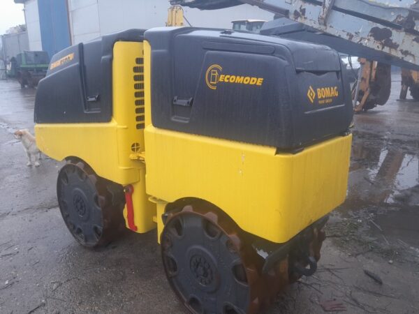 2016 Bomag BMP 8500