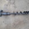 Burgiu miniexcavator