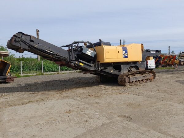 2008 Komatsu BR380JG-1E0 - imagine 13