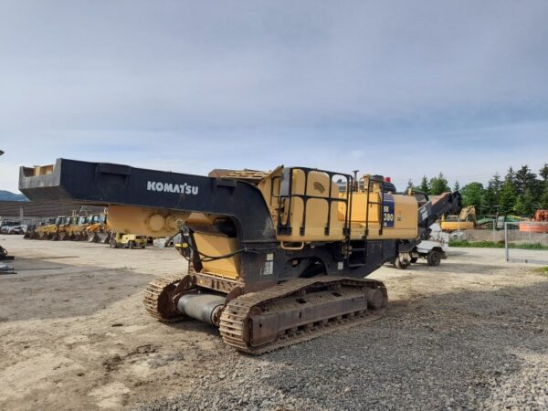 2008 Komatsu BR380JG-1E0 - imagine 3