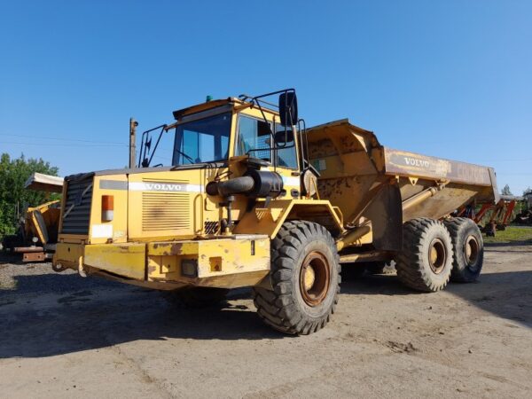 1997 Dumper Volvo A30C