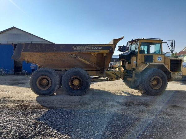 1997 Dumper Volvo A30C - imagine 3