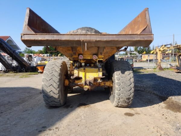 1997 Dumper Volvo A30C - imagine 2