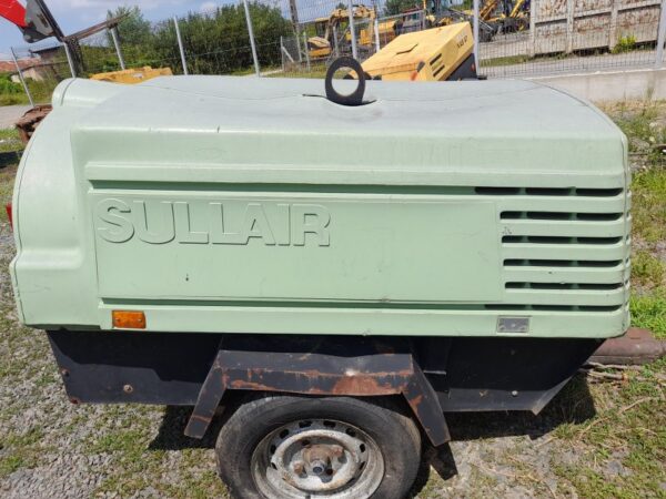 Compresor aer 2005 Sullair 48K - imagine 6