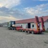 2014 Cap tractor Mercedes Actros 1845 - imagine 6