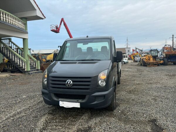 Volkswagen Crafter 35 - imagine 3