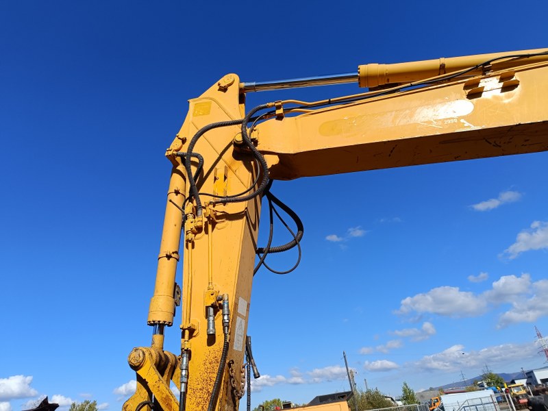 2003 Komatsu PW170ES-6 FEROVIAR - imagine 13