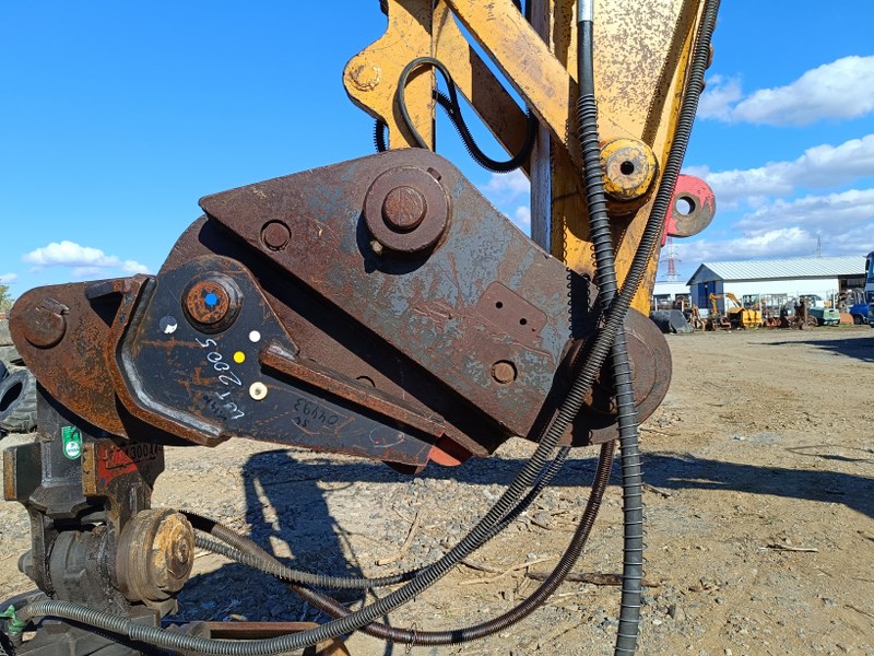 2003 Komatsu PW170ES-6 FEROVIAR - imagine 15