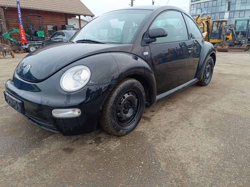 Volkswagen New Beetle 2000