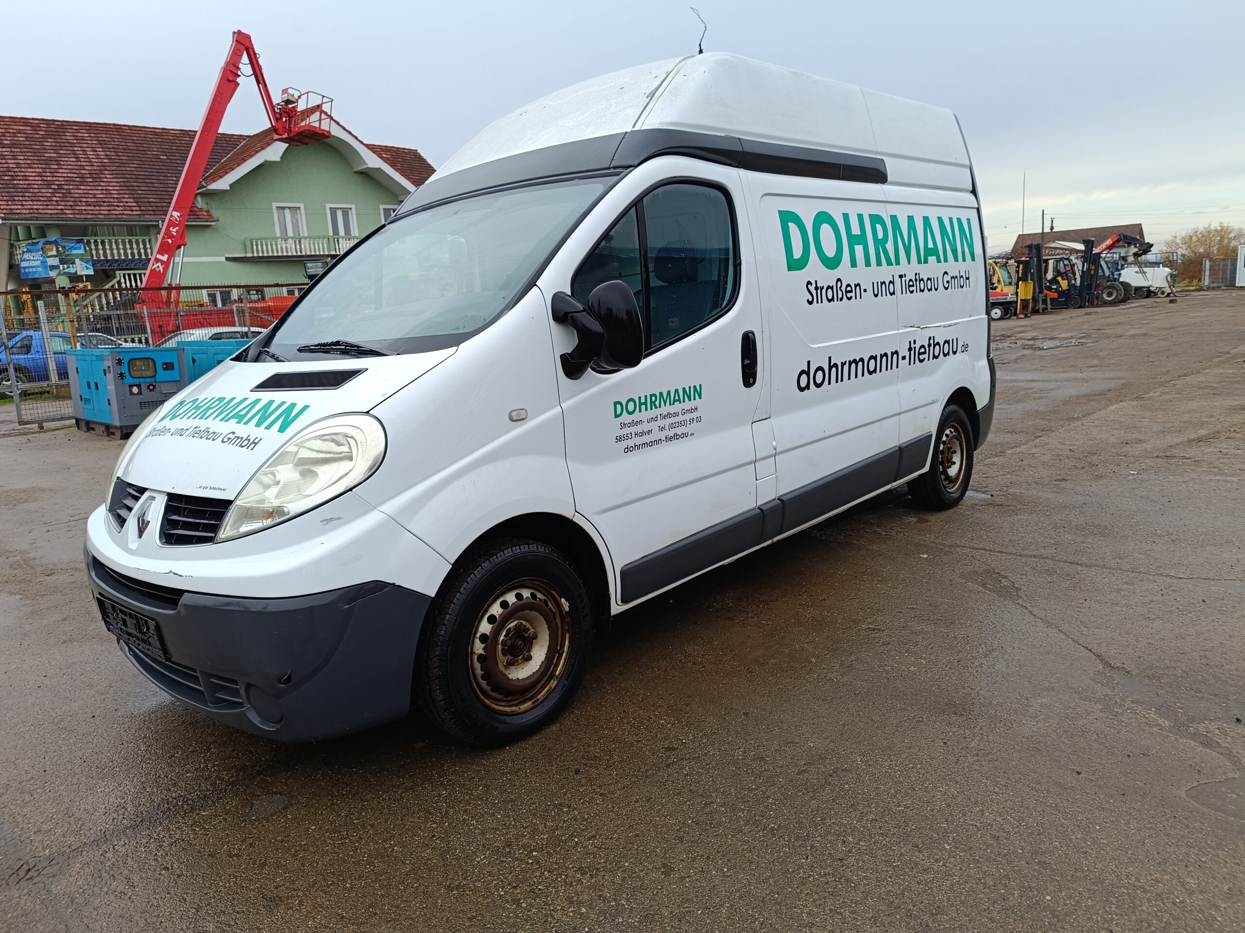 Renault Trafic 2.0 dCi - imagine 2