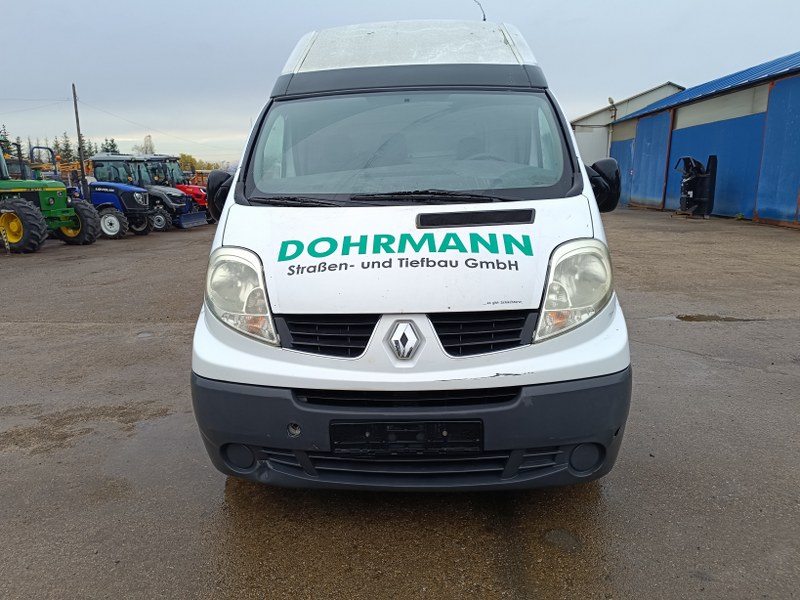 Renault Trafic 2.0 dCi - imagine 3