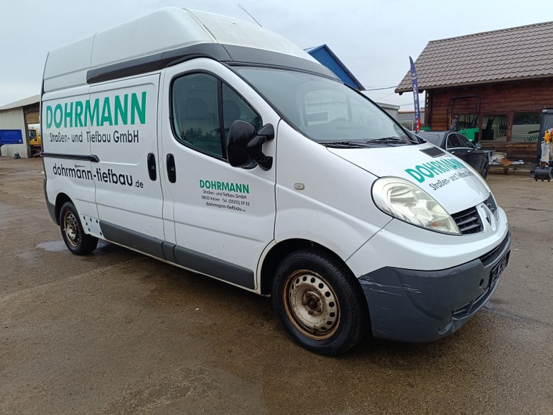 Renault Trafic 2.0 dCi - imagine 4