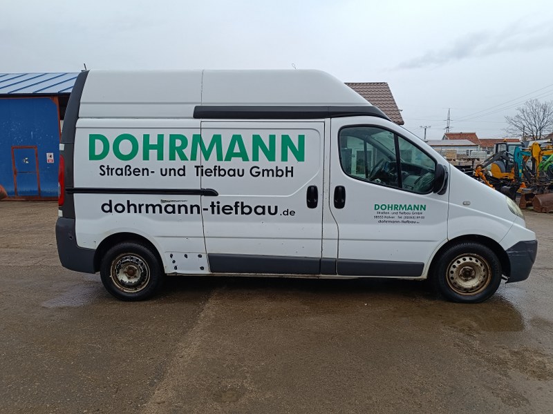 Renault Trafic 2.0 dCi - imagine 5