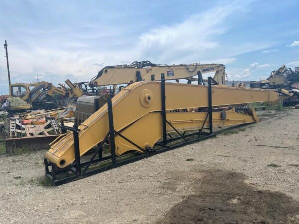 Brat "NOU" Caterpillar Komatsu Excavatat si taluzat 19m 25-30 tone