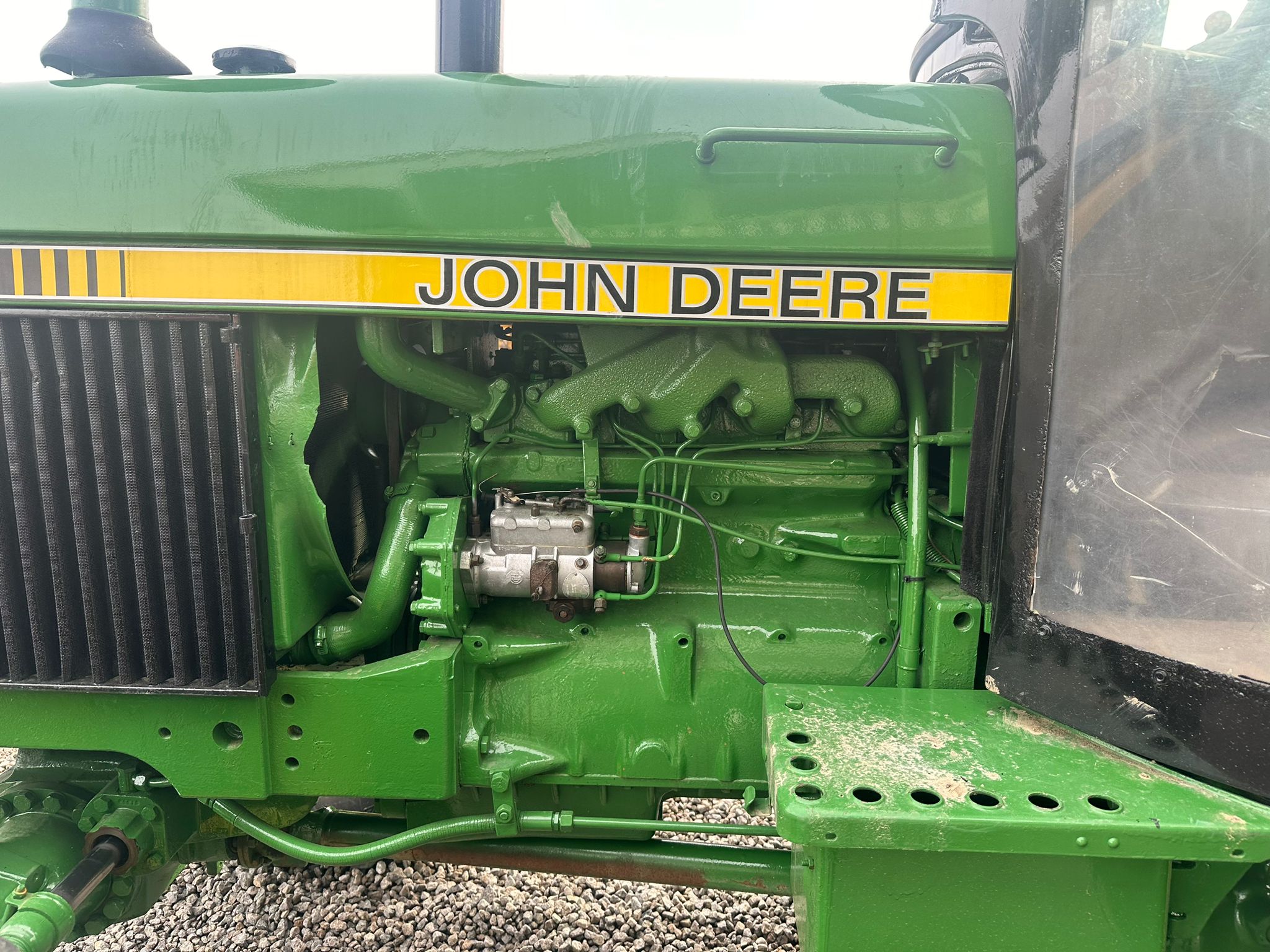 1995 John Deere 2140 - imagine 6
