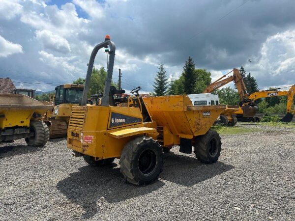 2005 Mini Dumper Thwaites 6 tone - imagine 2