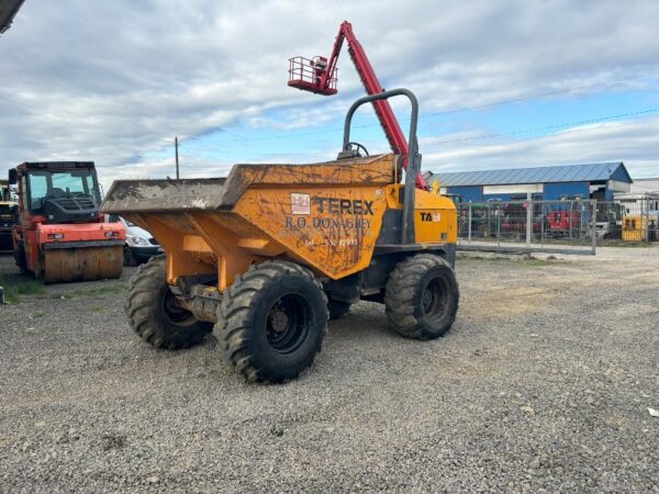 2014 Dumper Terex TA9