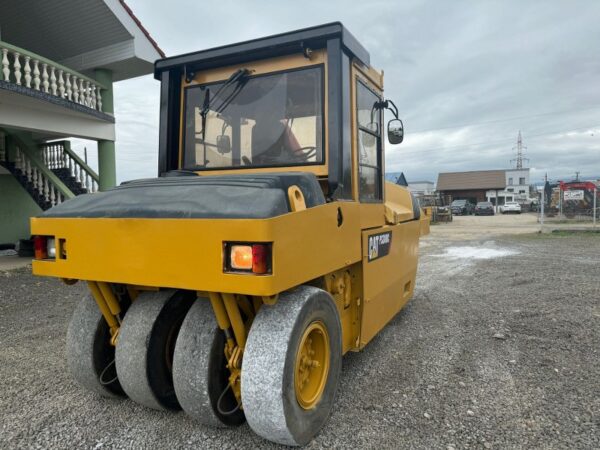2008 Caterpillar PS 300C - imagine 8