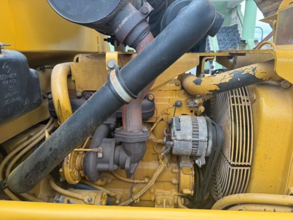 2008 Caterpillar PS 300C - imagine 9