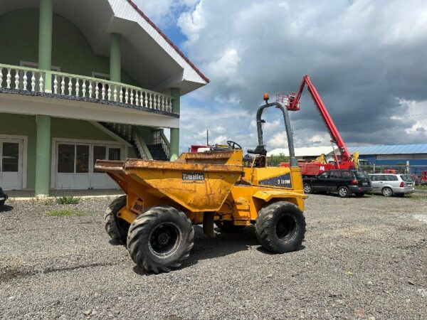 2005 Mini Dumper Thwaites 6 tone