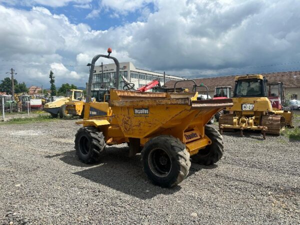 2005 Mini Dumper Thwaites 6 tone - imagine 4