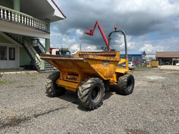 2005 Mini Dumper Thwaites 6 tone - imagine 5