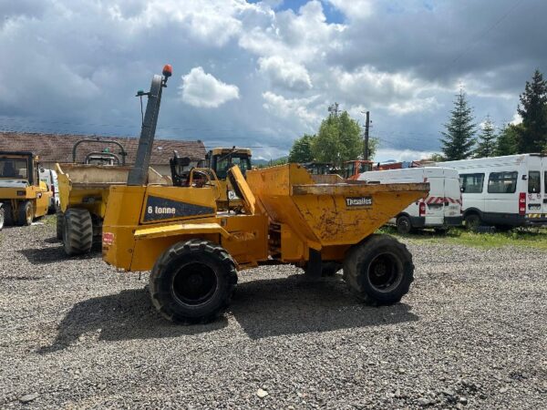 2005 Mini Dumper Thwaites 6 tone - imagine 6