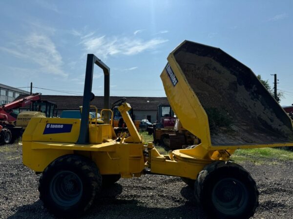 2005 Dumper Benford  Thwaites 6 tonne - imagine 4