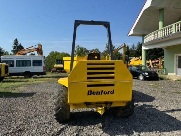 2005 Dumper Benford  Thwaites 6 tonne - imagine 6