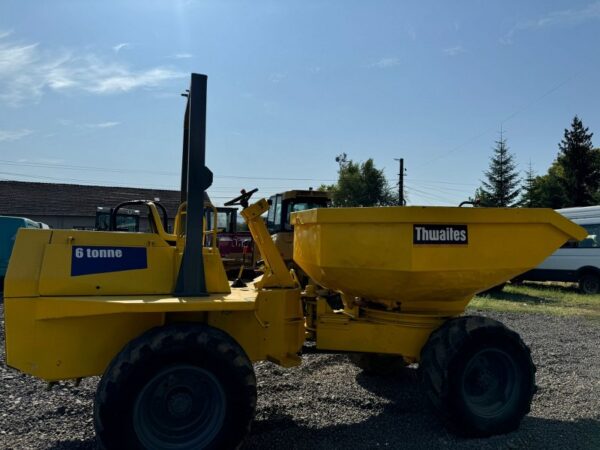 2005 Dumper Benford  Thwaites 6 tonne - imagine 2