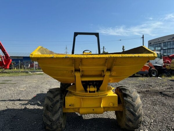 2005 Dumper Benford  Thwaites 6 tonne - imagine 5