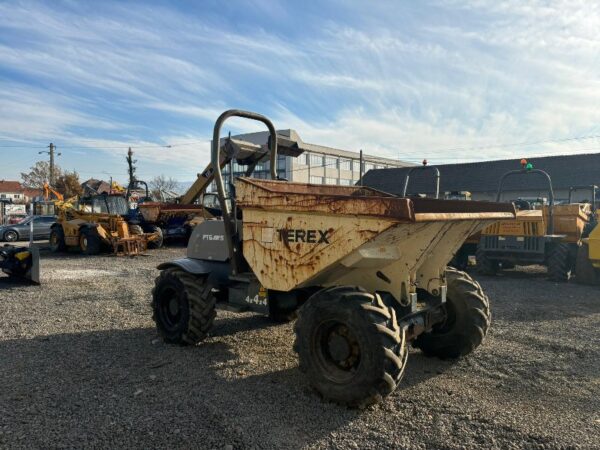 2008 Dumper Terex PT6 AWS