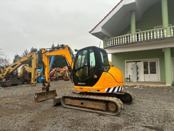 JCB 8085ZTS - imagine 2