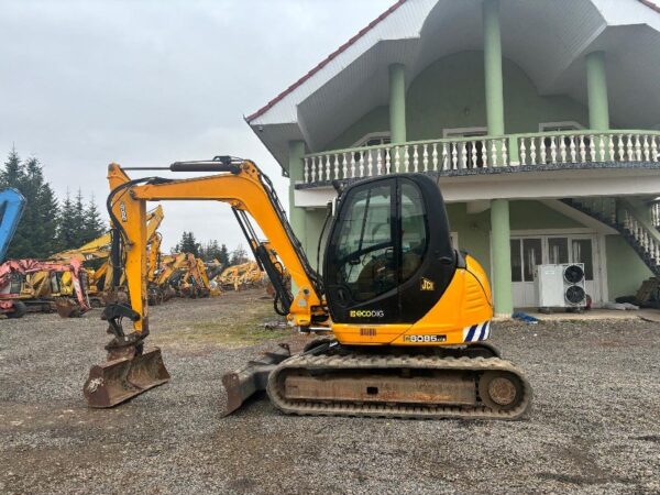 JCB 8085ZTS - imagine 4