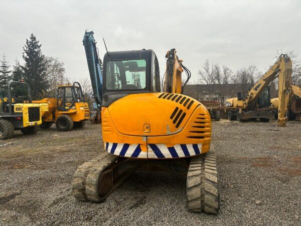 JCB 8085ZTS - imagine 5