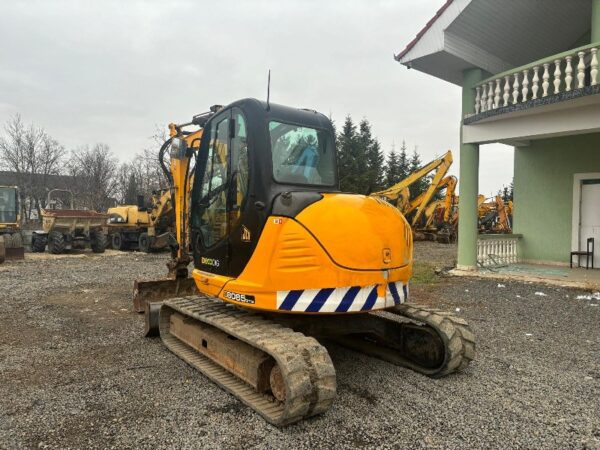 JCB 8085ZTS - imagine 6