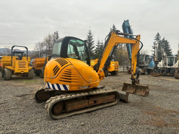 JCB 8085ZTS - imagine 7