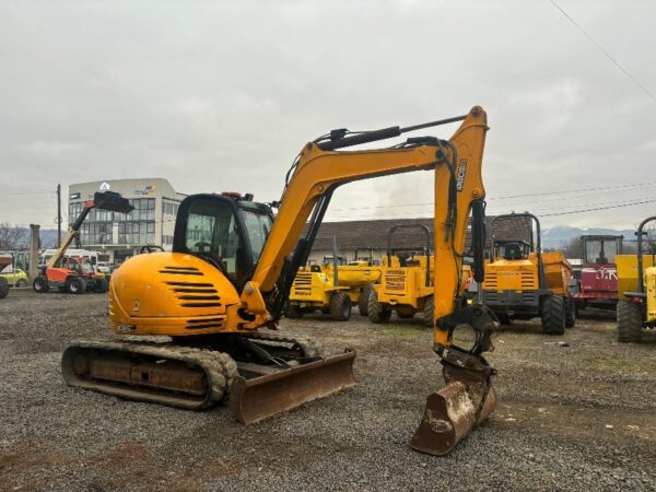 JCB 8085ZTS - imagine 8