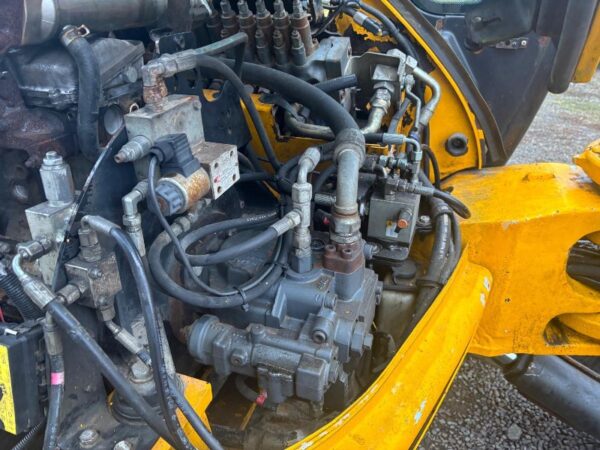 JCB 8085ZTS - imagine 13