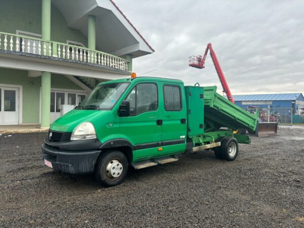 Renault Mascott 150