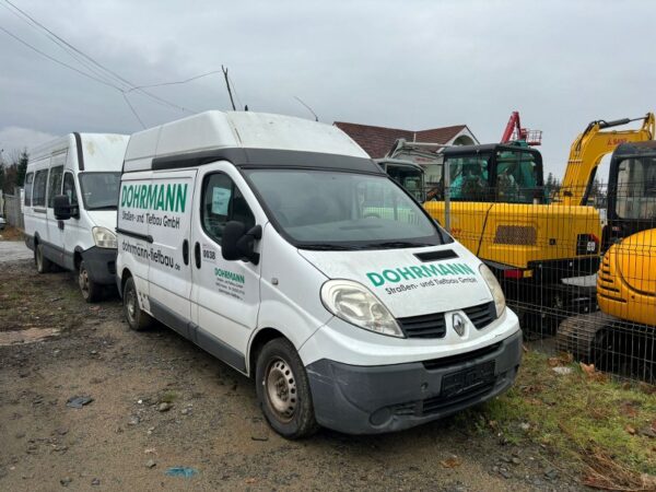 Renault Trafic DCI 115