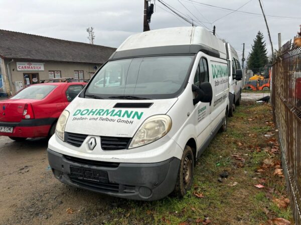 Renault Trafic DCI 115 - imagine 3